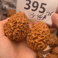 文玩核桃把件395号43-46鼠