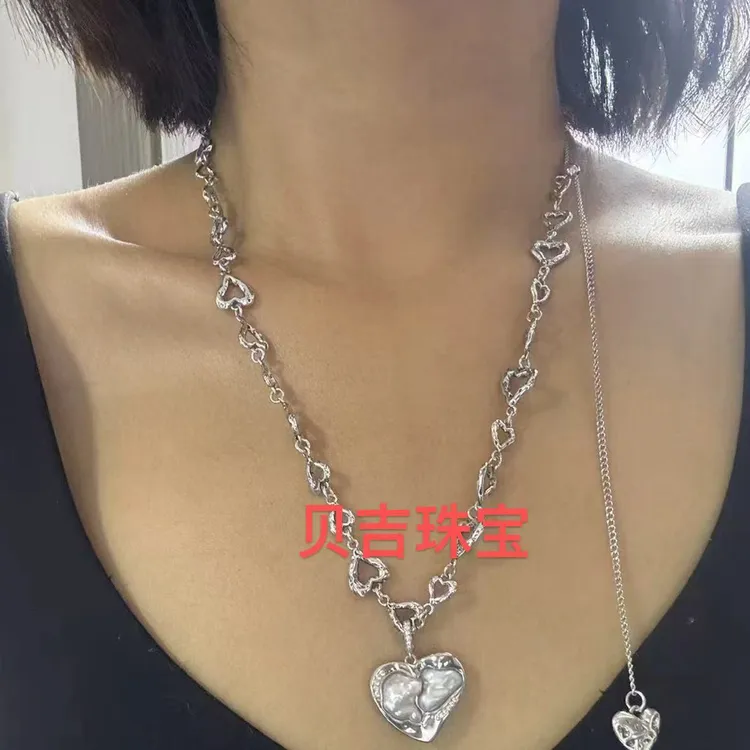 链子925银 项链延长链百搭多用银925