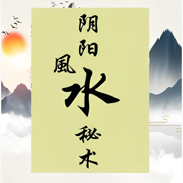 阴阳风水秘术 鲁班治人秘法 不可乱用 遇事不求人