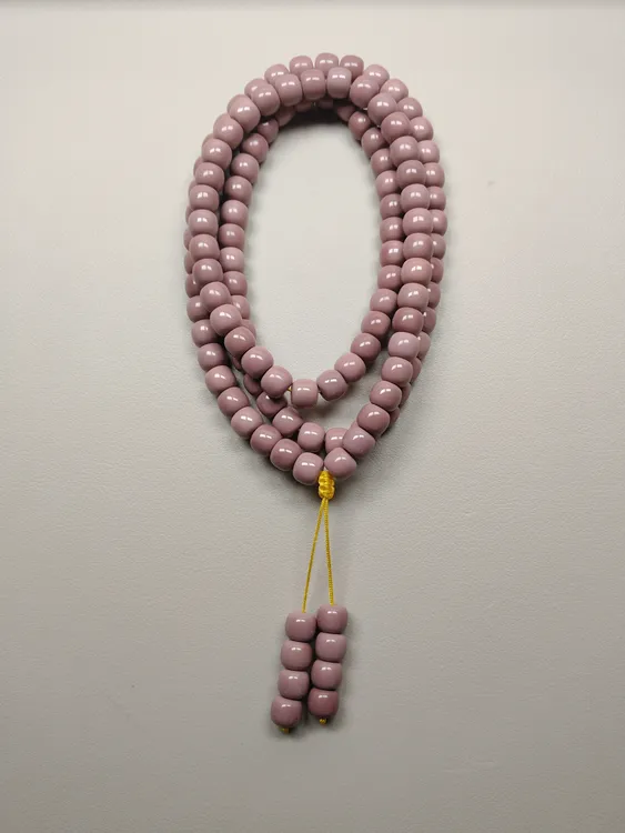 湖北原矿樱花粉108