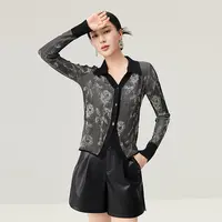 【九月专属】BADINA毛针织衫643F061