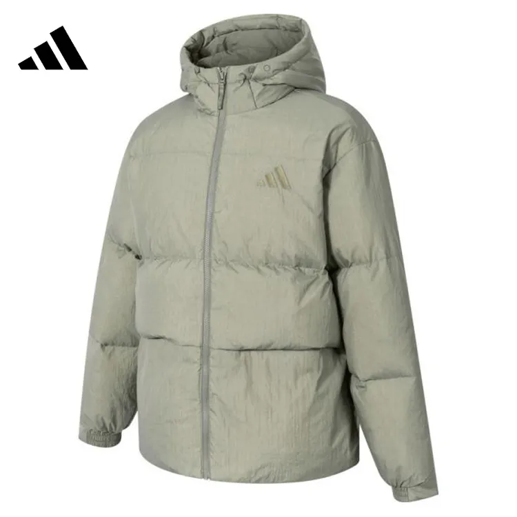 【法雅体育】adidas阿迪达斯男子BASIC DOWN JKT羽绒服JM4625