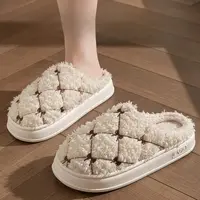 【米果妈】新款可爱家居外穿女士拖鞋亲子Z1996