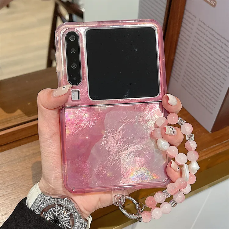 适用华为Purax手机壳pocket2折叠屏外壳新款Pura X典藏版锡纸纹