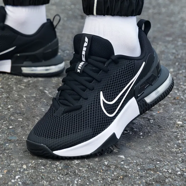 耐克气垫鞋男鞋AIR MAX ALPHA TRAINER 6休闲鞋缓震运动鞋FQ1833