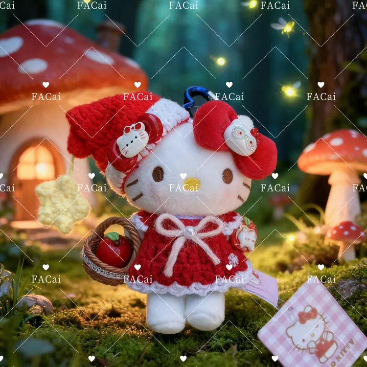 【正版】【Kitty不会喵】蓝色下雨天 KT