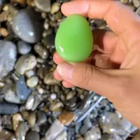 石英岩玉未镶嵌车挂