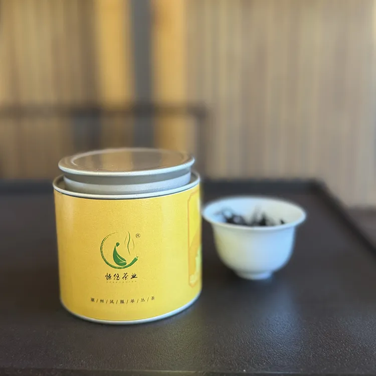 【 高山贡香 】50g装潮州凤凰茶恒悠单丛茶