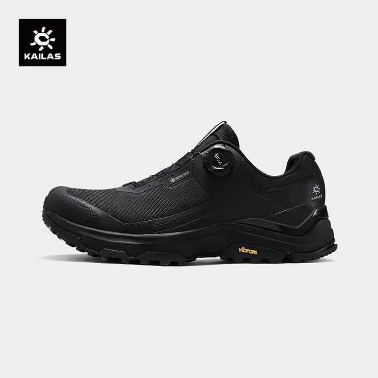 Kailas/凯乐石【界山GTX】BOA徒步鞋舒适登山缓震GTX防水凯乐石男鞋