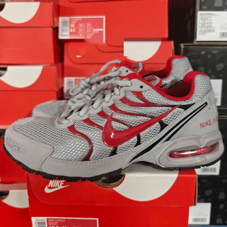 NIKE/耐克跑步鞋男鞋Air Max Torch4气垫鞋缓震运动鞋CI2202-001