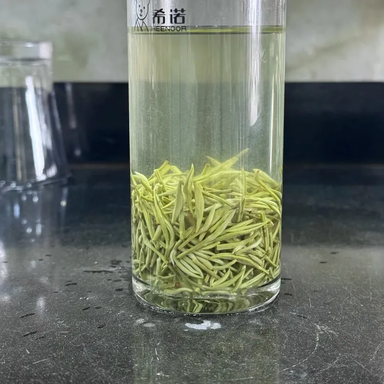 三峡雲翠阁2025年湖北宜昌绿茶芽毛尖99188