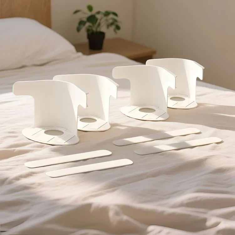 【超值4个装】床单固定器隐形床罩固定无针防移位免打孔床单防滑器