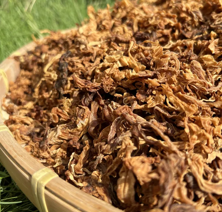 助农专属  文成农家自晒球菜干包菜干无干净沙拒绝腌制干香浓郁