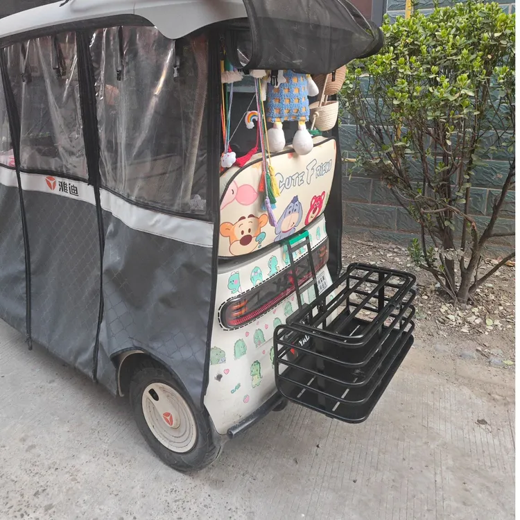 三轮车后车筐定制