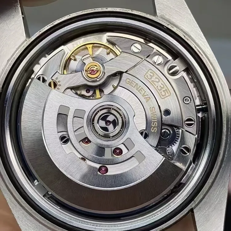 手表组装维修全自动机械机芯各类适配配件维修系列