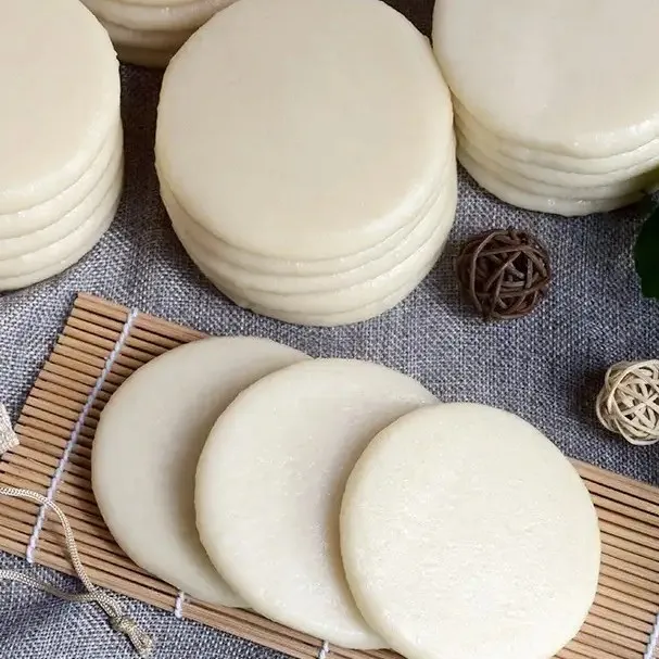 传统纯手工糯米糍粑