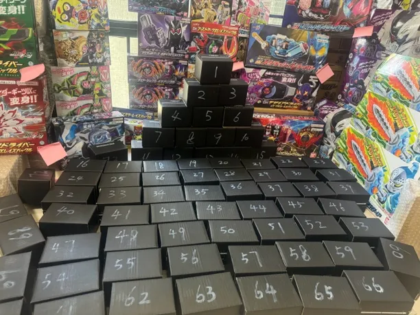 (谨慎下单)假面骑士驱动器腰带道具艾克赛德创骑极狐忍者武神mk9