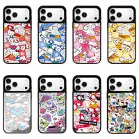 CASE美乐蒂布丁狗帕恰狗kt猫苹果壳iphone111213 14 15 16 17prom