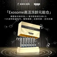 Haifuli【Exosome高活冻龄元能仓】植物细胞·双重愈颜:定向抗皱