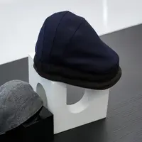 【云深】Z·R上品屋 简约立体设计感可调节时尚百搭前进帽