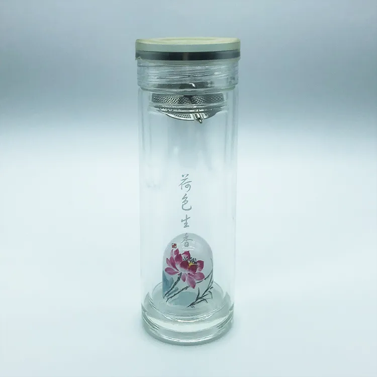 精美非遗内画水杯