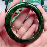 未镶嵌手镯翡翠翡翠