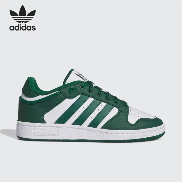 Adidas/阿迪达斯三叶草男女经典篮球风板鞋低帮运动鞋ID6215