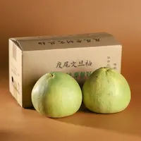福建度尾文旦柚当季两个装