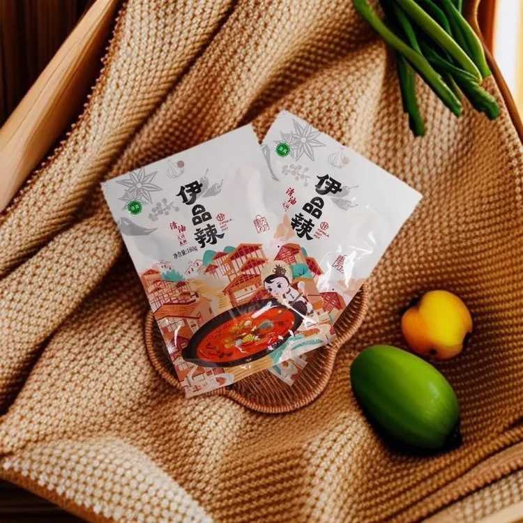 伊品辣【店内同款】清油牛油菌汤番茄火锅底料180g/袋