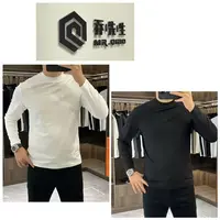 【老乔】时尚简约净面长袖-04C