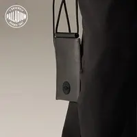 帕拉丁冬季男女款挎包硅胶字母设计单肩挎包BG439