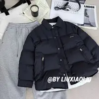 【现货】杭州六小六正版BY LIUXIAOLIU秋冬季儿童羽绒服17874