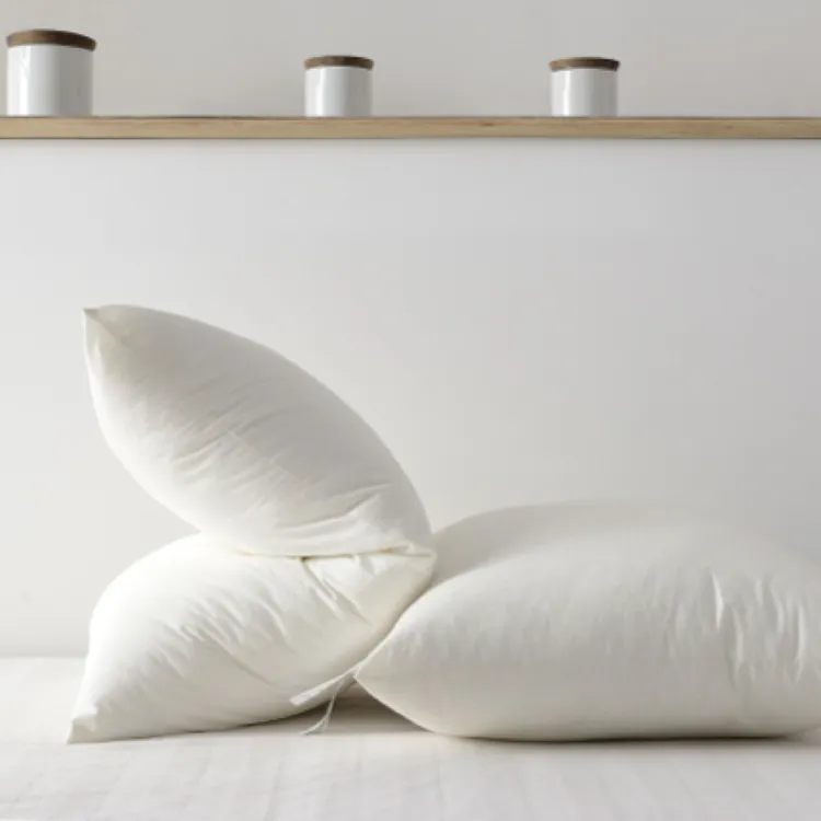 出口五星级酒店软枕原生态全棉素棉高枕中枕低枕靠枕超软枕头枕芯