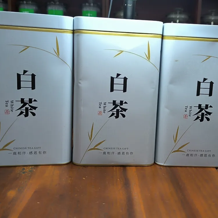 当季新茶浓香豆香味高山安吉白绿茶