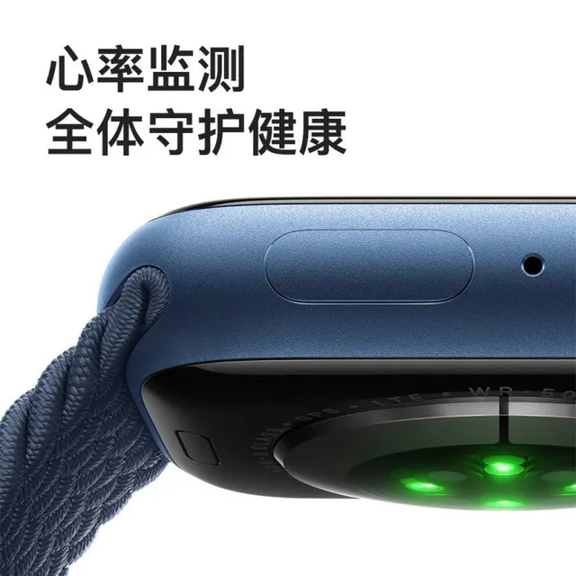 小米智选适用支付导航防水手表接电话拨打岛手表10灵动华强消息离