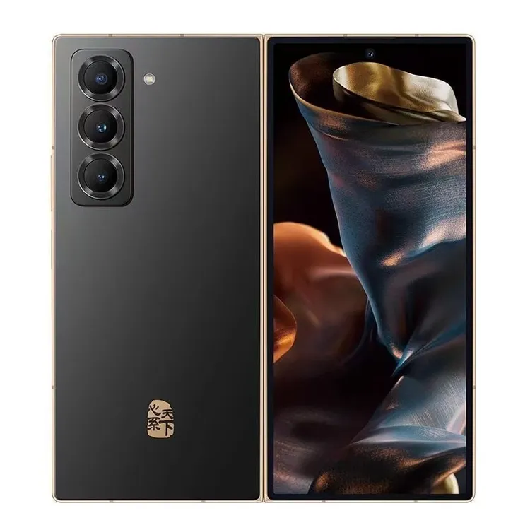 准新品 Samsung/三星 心系天下 W25 商务大折叠智能Ai手机 二手