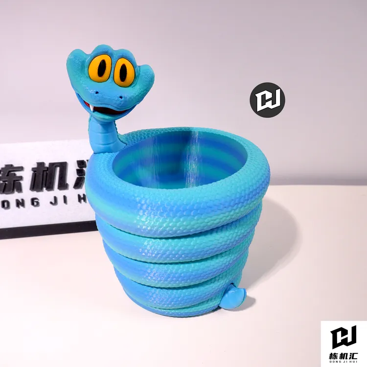 疯狂动物城2爆米花桶盖瑞一条蛇影视动漫周边多功能抱抱桶零食桶