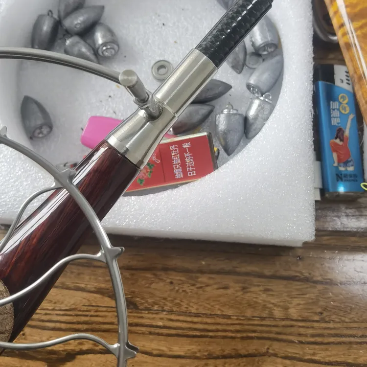 手工制作一体扁手把1.73长m46x钛合金148