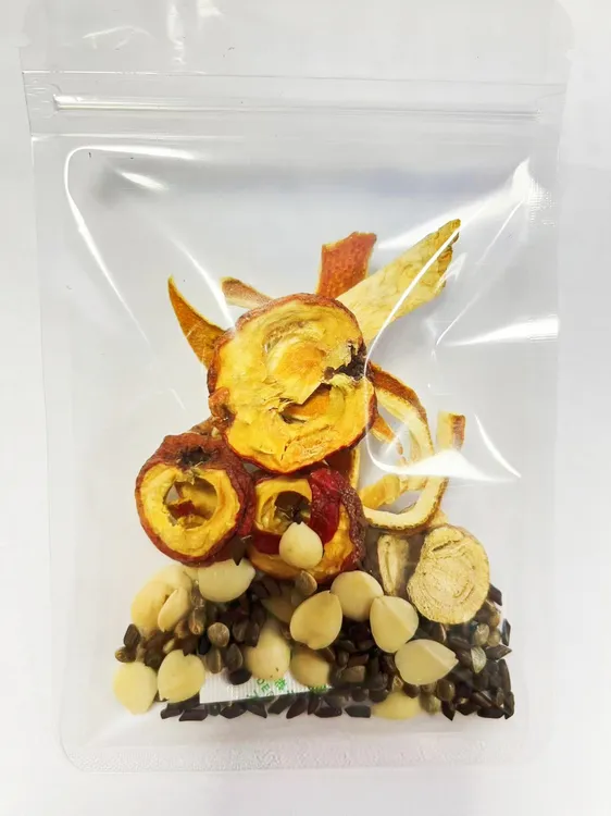 [畅通茶]正品 真材实料 火麻仁 决明子 桃仁 山楂 陈皮等组合