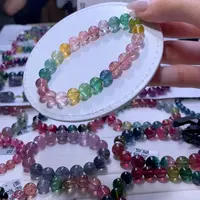 【闪购商品】碧玺手链未镶嵌碧玺