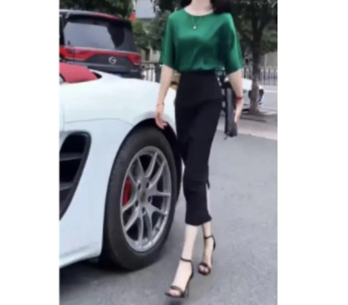 时尚潮流百搭精品女装zsx19099