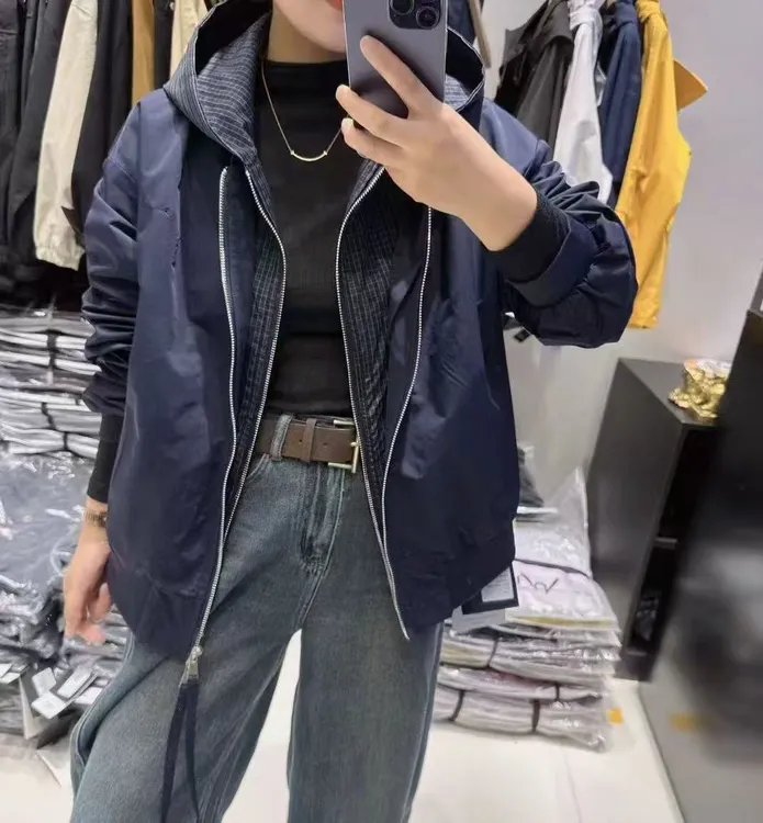 【WJ】秋款  9836 三色外套 （3-6）