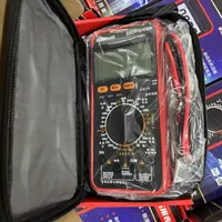 精品 充电款语音播报高精度智能防烧万用表电工家电维修专用