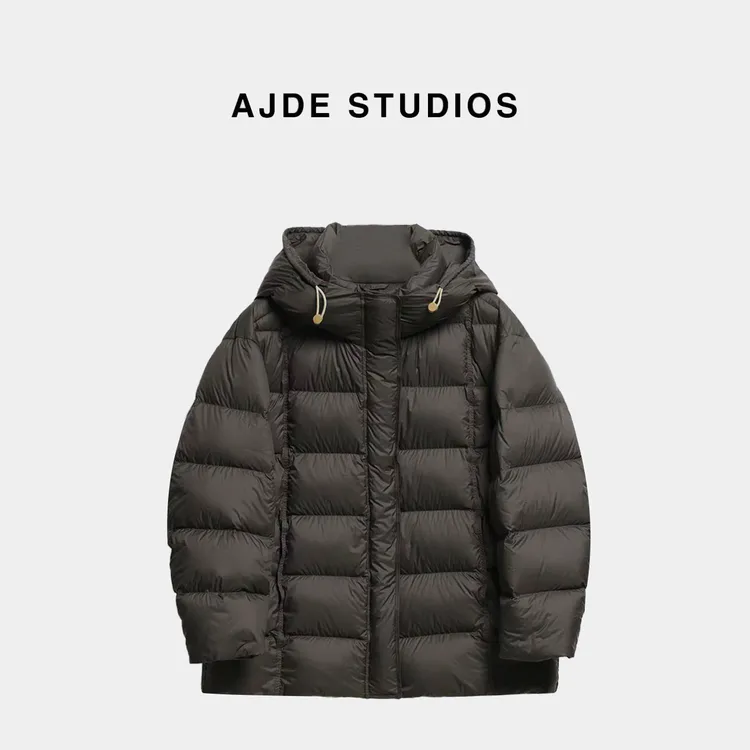 AJDE｜toast面包鹅绒服QZ