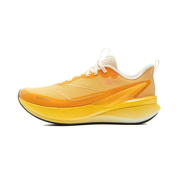 李宁赤兔8 PRO女子反光䨻丝轻量高回弹竞速训练跑鞋ARPV016-8