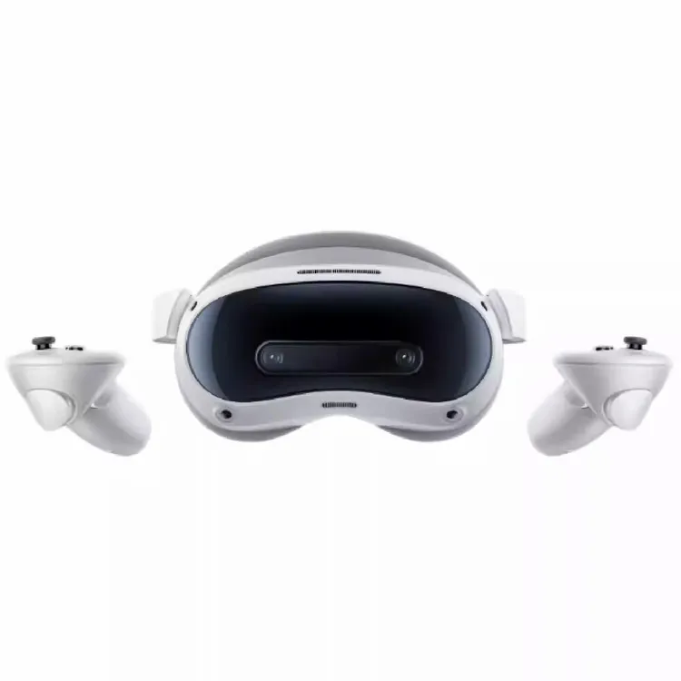 PICO4 Ultra VR眼镜智能3d全景游戏投屏观影游戏设备大空间mr头显