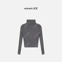 【灰色胶片】文文私服 毛衣预WWD5MY3031