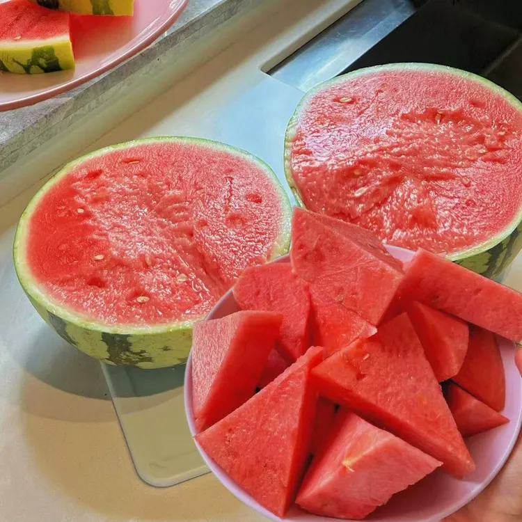 【买贵包赔】正宗云南甜王西瓜脆甜多汁新鲜水果孕妇西瓜GK