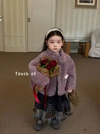 8号{801-888}链接温小然童装加绒或加厚