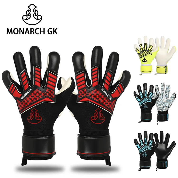 莫涅克MONARCH王牌GK全天候UG-X比赛训练成人儿童守门员门将手套